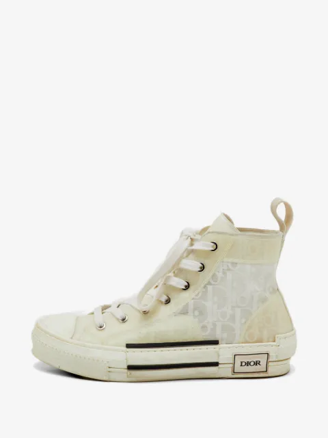 Christian Dior Pre-Owned Sneakers alte B23