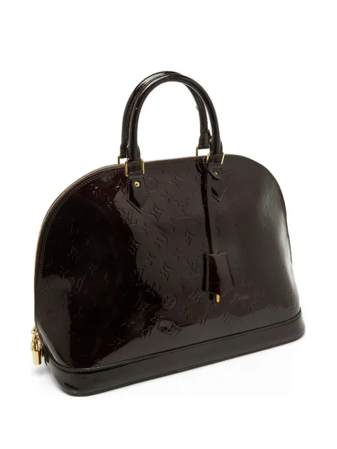 Louis Vuitton Pre-Owned 2010 medium Alma tote bag
