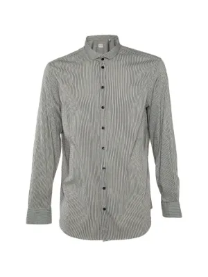 Armani Vintage コットン シャツ | ホワイト | FARFETCH JP