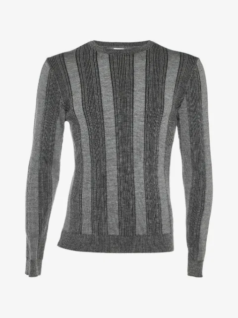 Armani Vintage striped sweater
