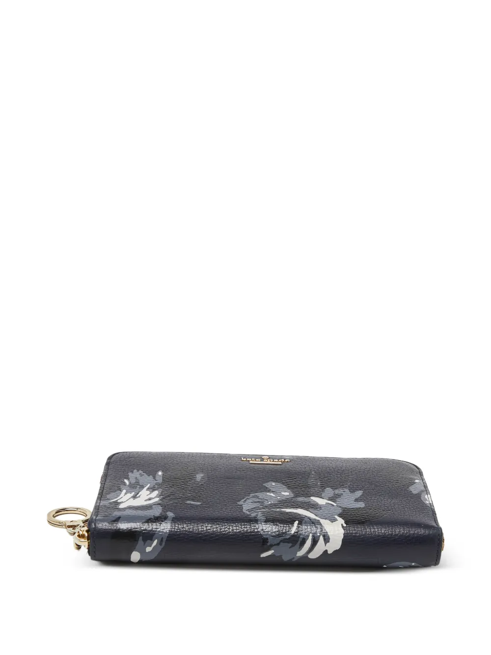 Kate Spade zip-around wallet - Blu