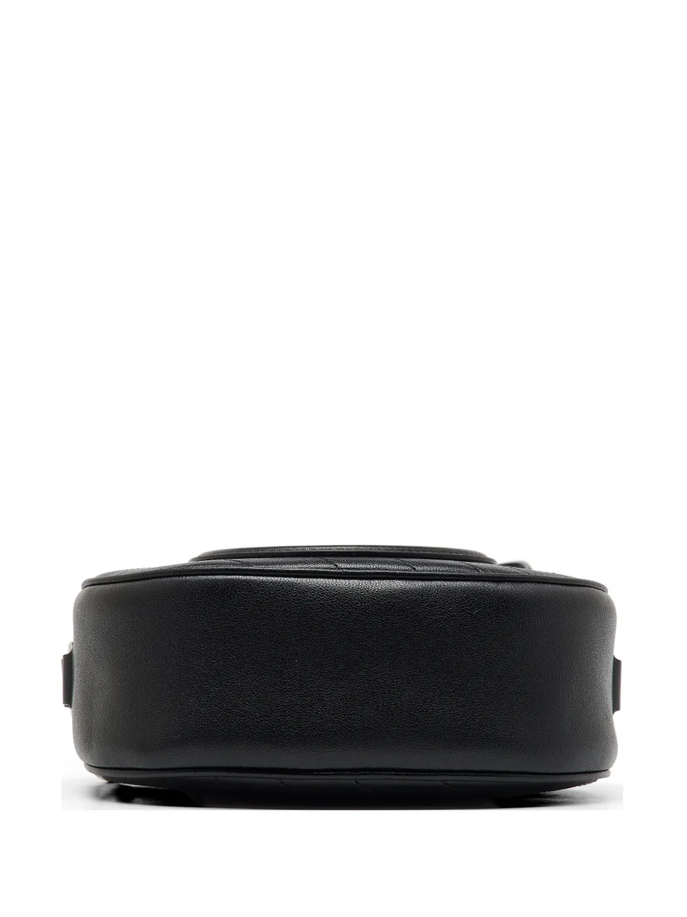 Gucci Pre-Owned mini Blondie leather shoulder bag - Schwarz