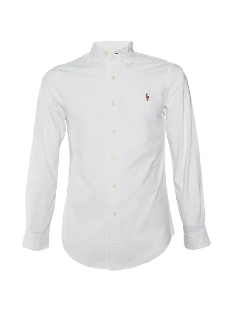 Polo Ralph Lauren Vintage camisa slim con botones