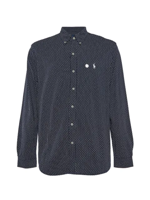 Polo Ralph Lauren Vintage camisa estampada