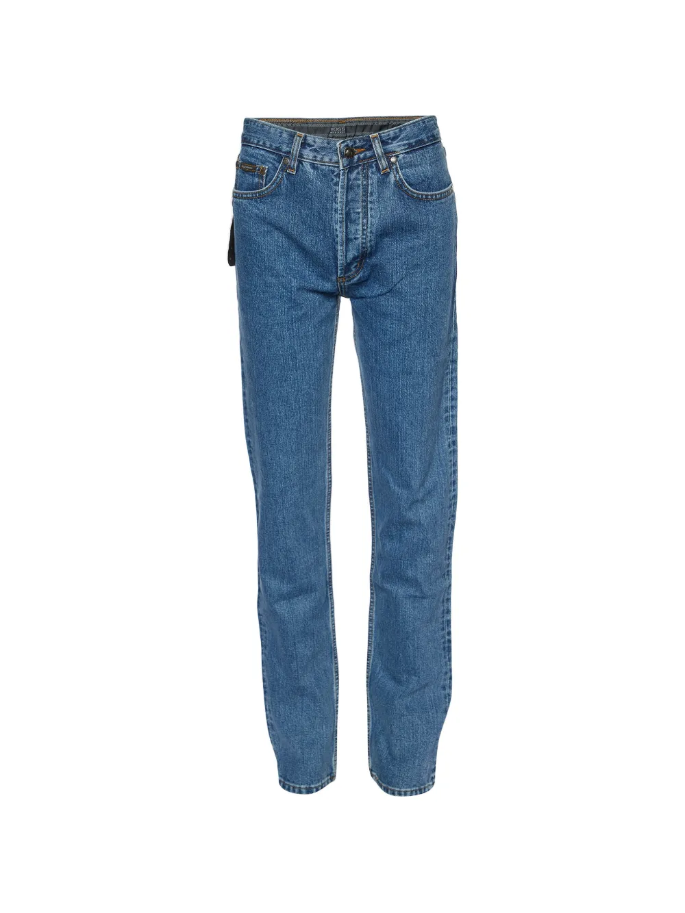 BOSS regular-fit jeans - Blu