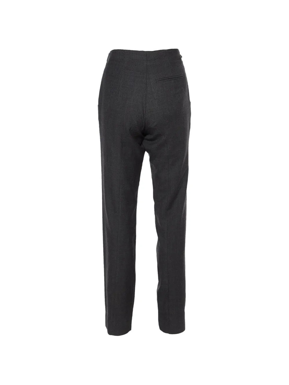 Marni Pre-Owned Broek met toelopende pijpen Grijs