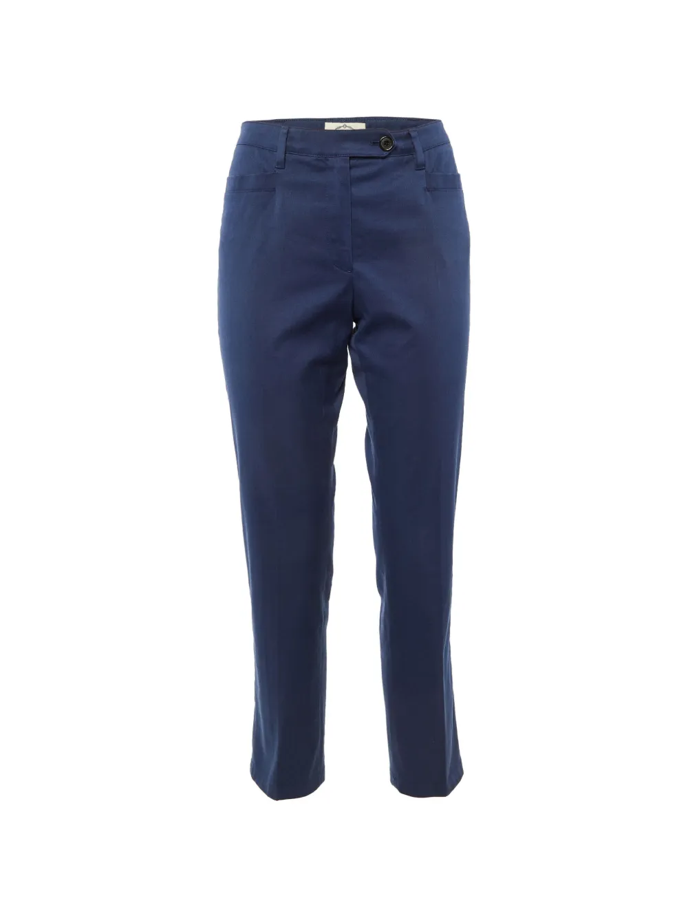 Prada Pre-Owned sport-regular trousers - Blu