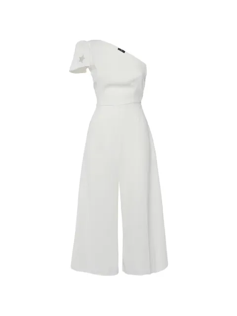 Elisabetta Franchi one-shoulder jumpsuit
