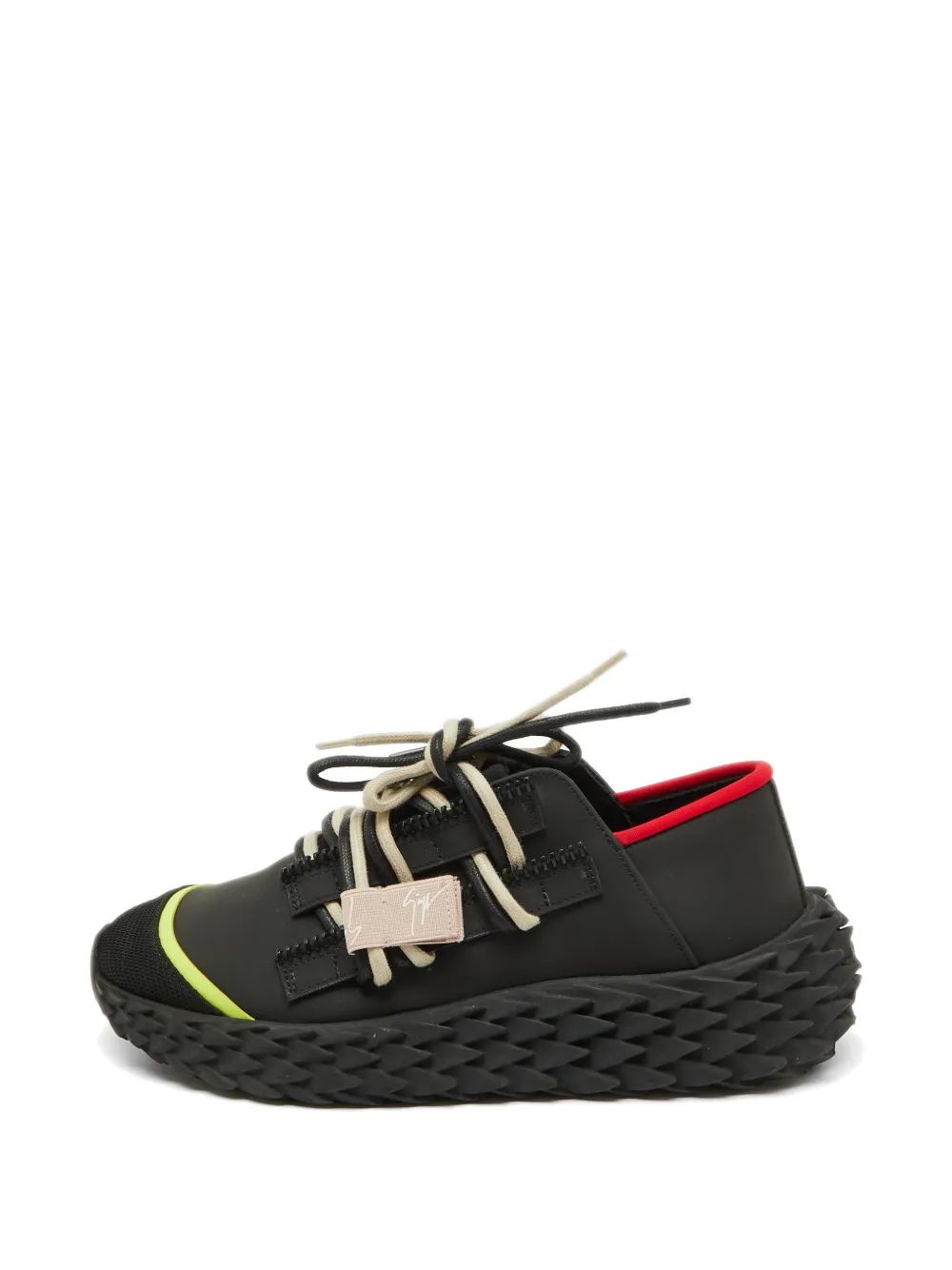 Giuseppe Zanotti Vintage Urchin sneakers - Nero