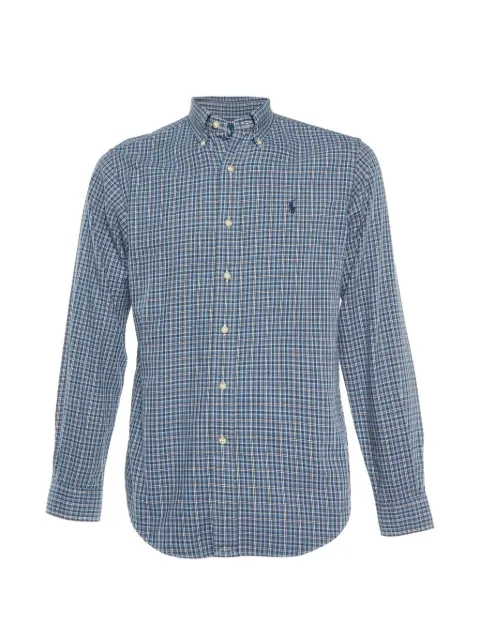 Polo Ralph Lauren Vintage camisa Classic Fit
