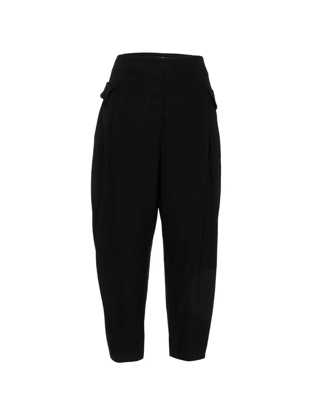 Stella McCartney Pre-Owned loose-fit trousers - Nero
