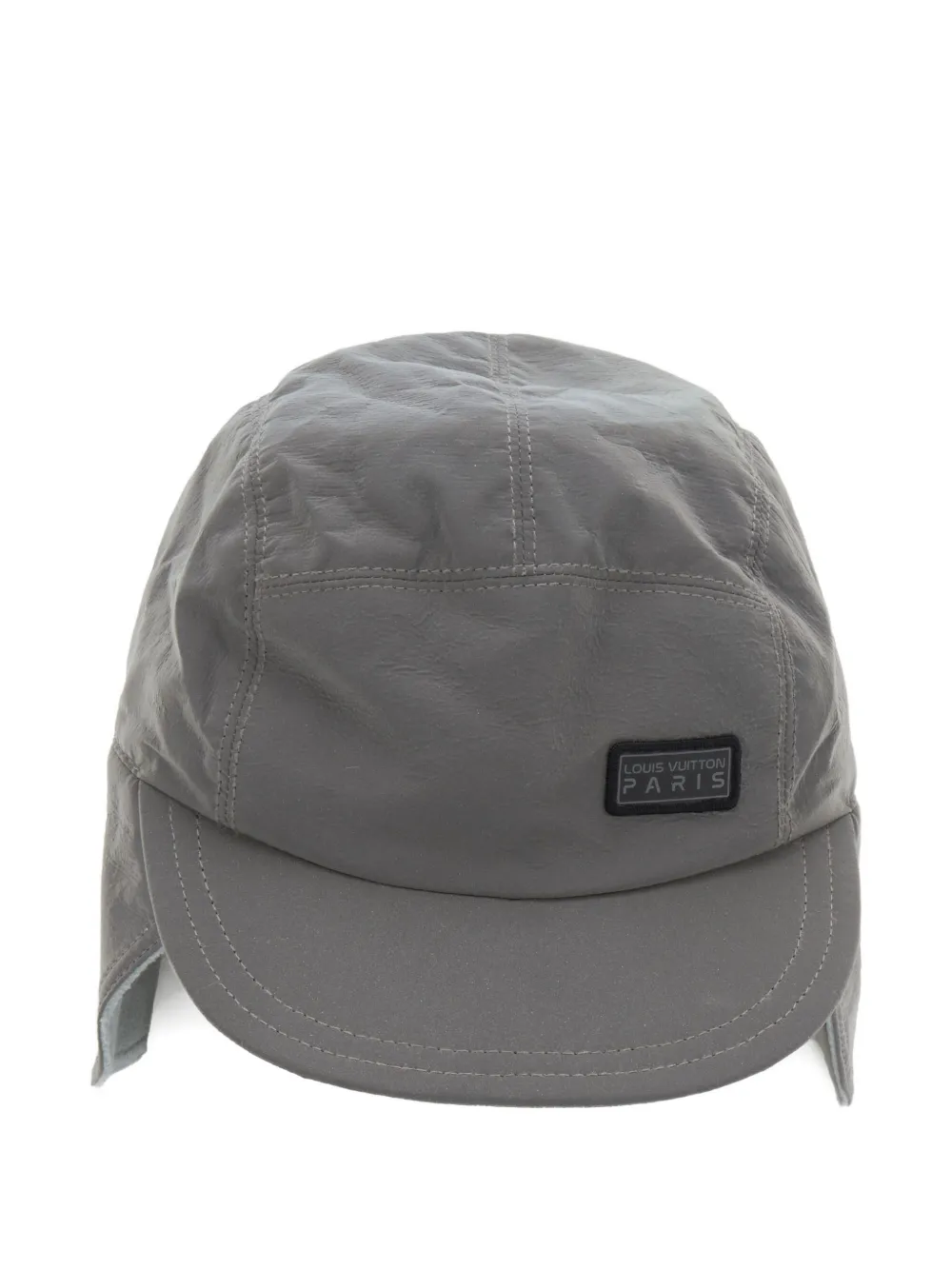 Louis Vuitton Pre-Owned Space Mission cap - Grigio