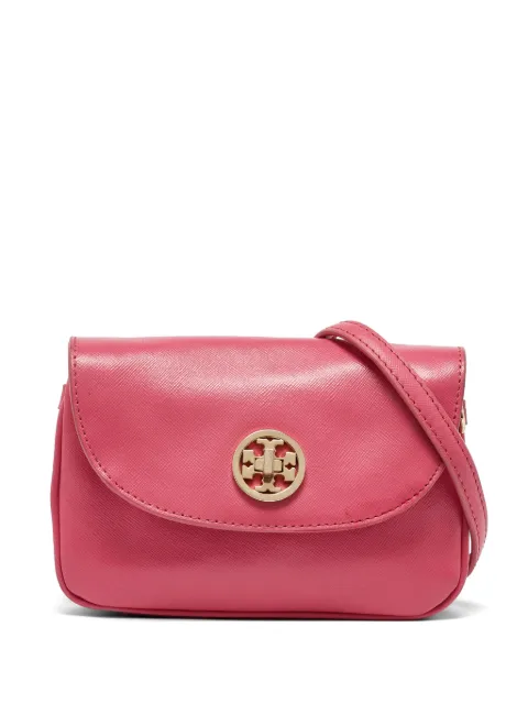 Tory Burch Robinson leather cross body bag