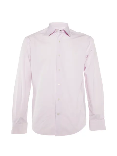 Lanvin Pre-Owned button-front shirt