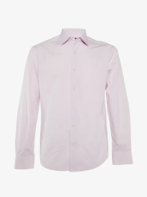 Lanvin Pre-Owned button-front shirt