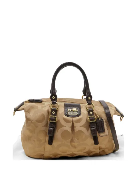 Coach Vintage Madison Juliette tote bag
