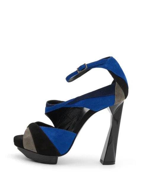 Pierre Hardy ankle-strap sandals