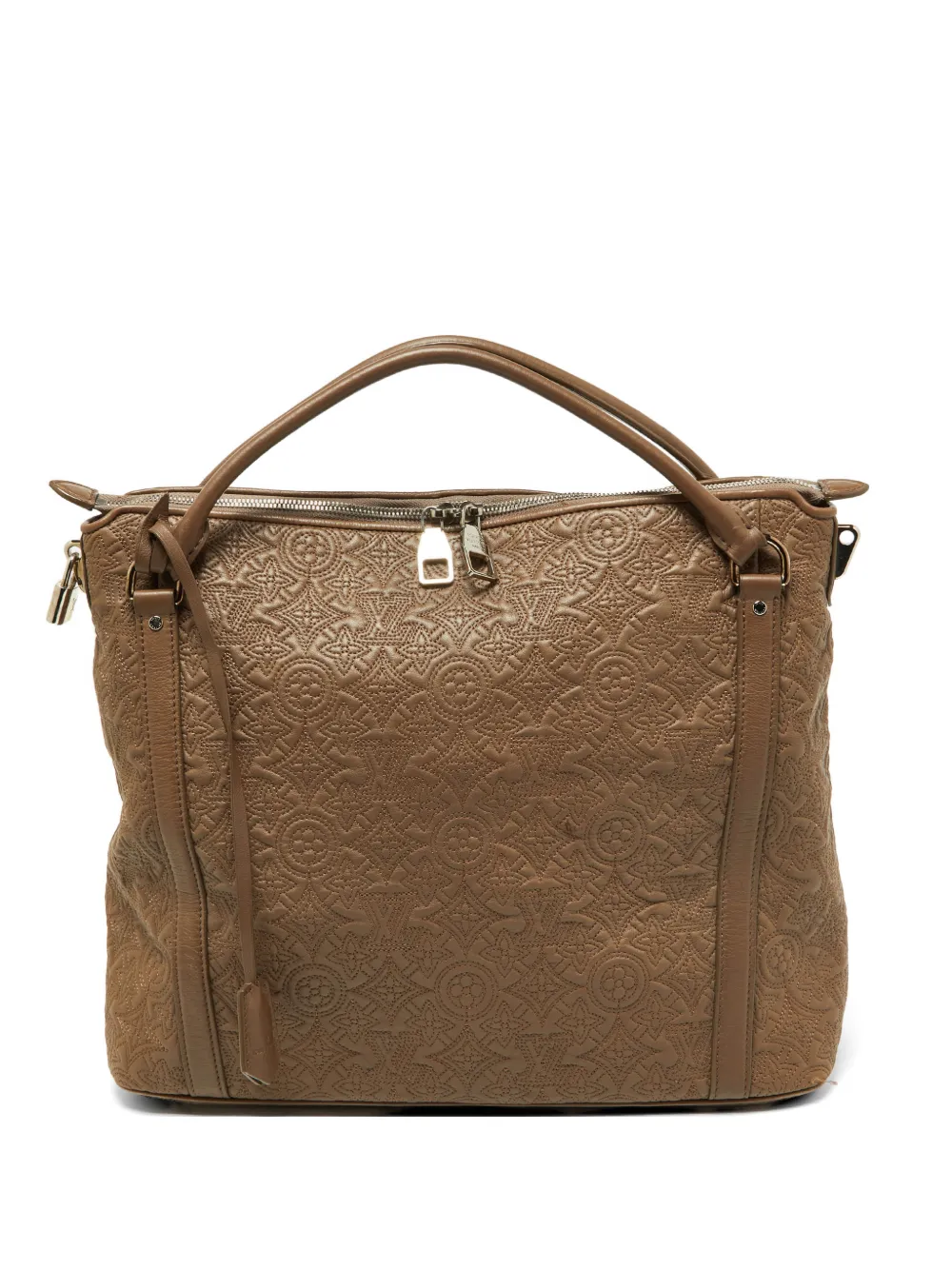 Louis Vuitton Pre-Owned 2011 MM Antheia Ixia handbag - Marrone