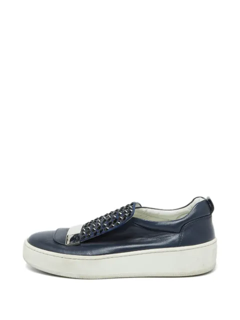 Sergio Rossi Sneakers sr1 con decorazione