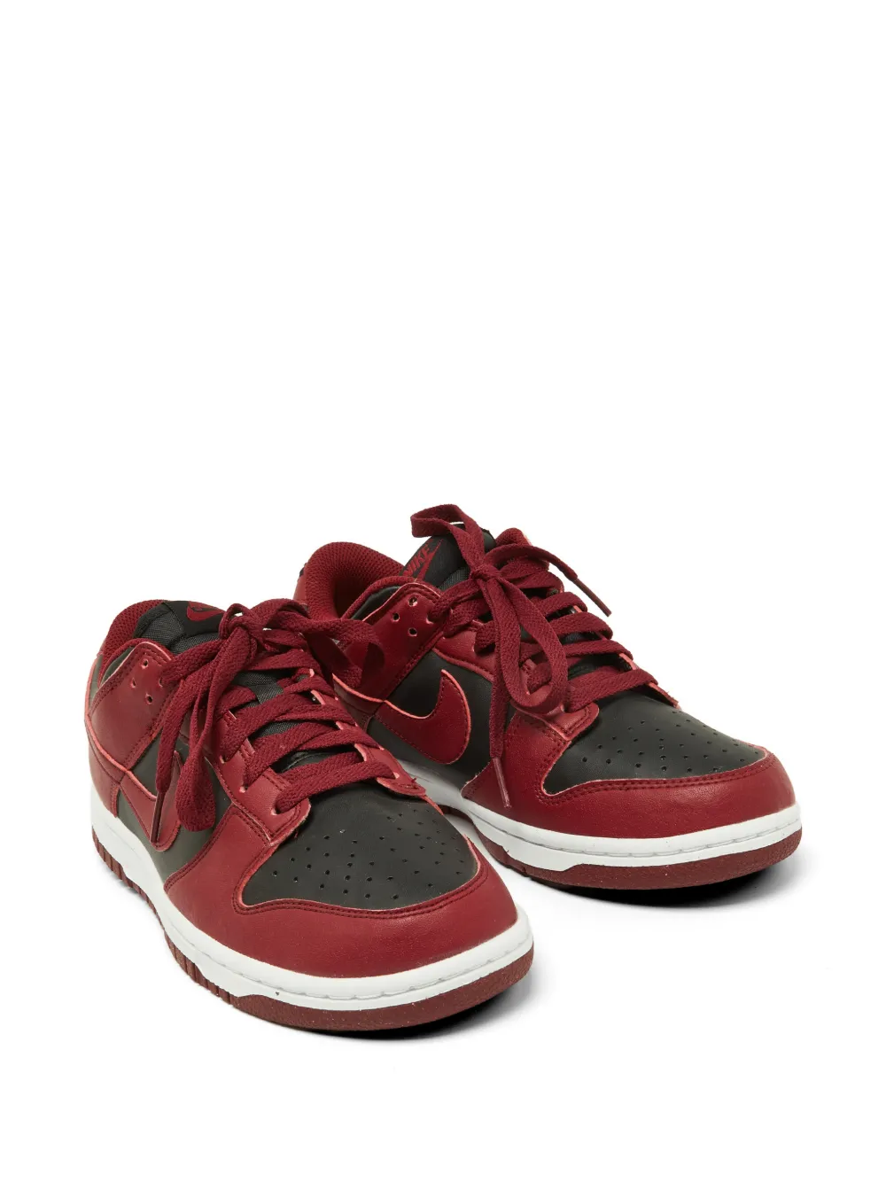 Nike Vintage Dunk low-top sneakers - Rot