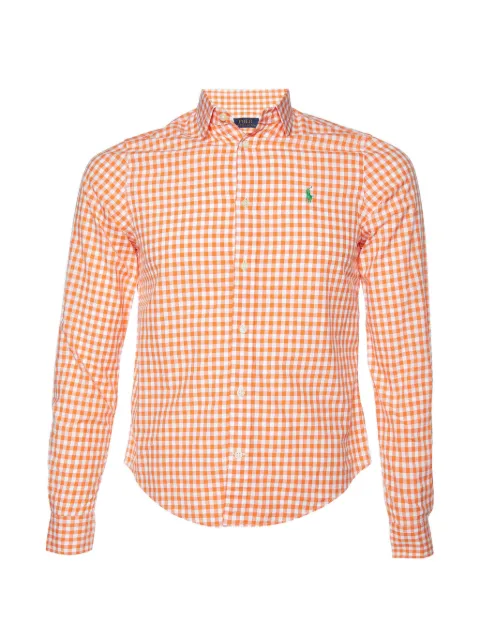 Polo Ralph Lauren Vintage gingham-check shirt