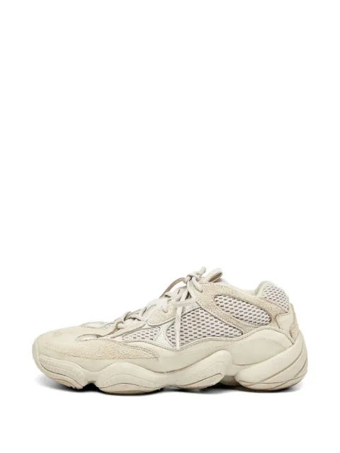 adidas Yeezy Yeezy 500 mesh blush sneakers