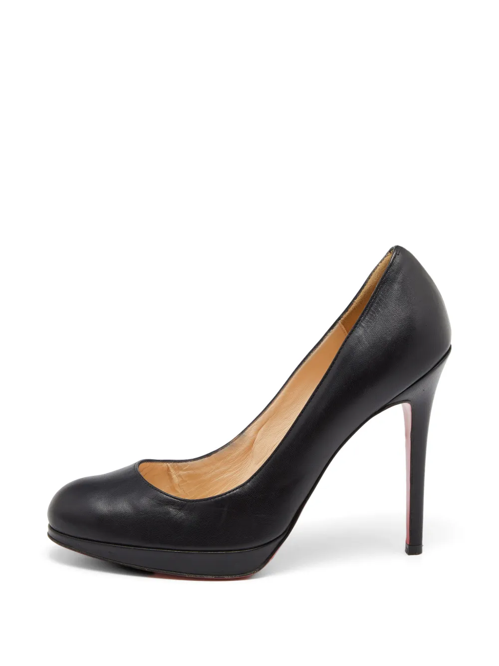 Christian Louboutin Pre-Owned New Simple heeled pumps - Schwarz