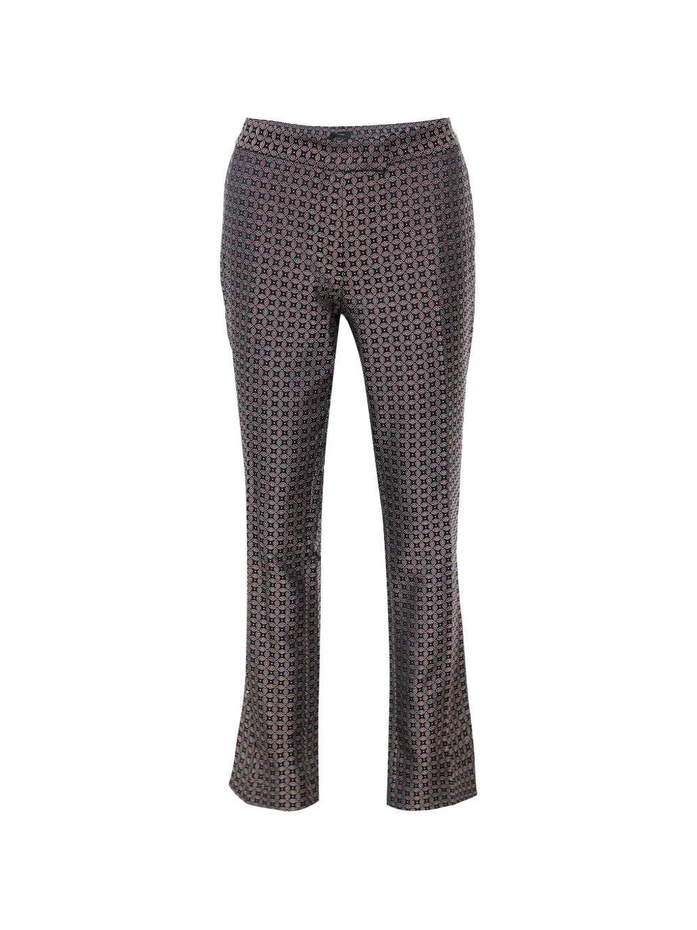 JOSEPH Duke Cravate-jacquard trousers - Rosso