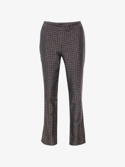 JOSEPH Duke Cravate-jacquard trousers