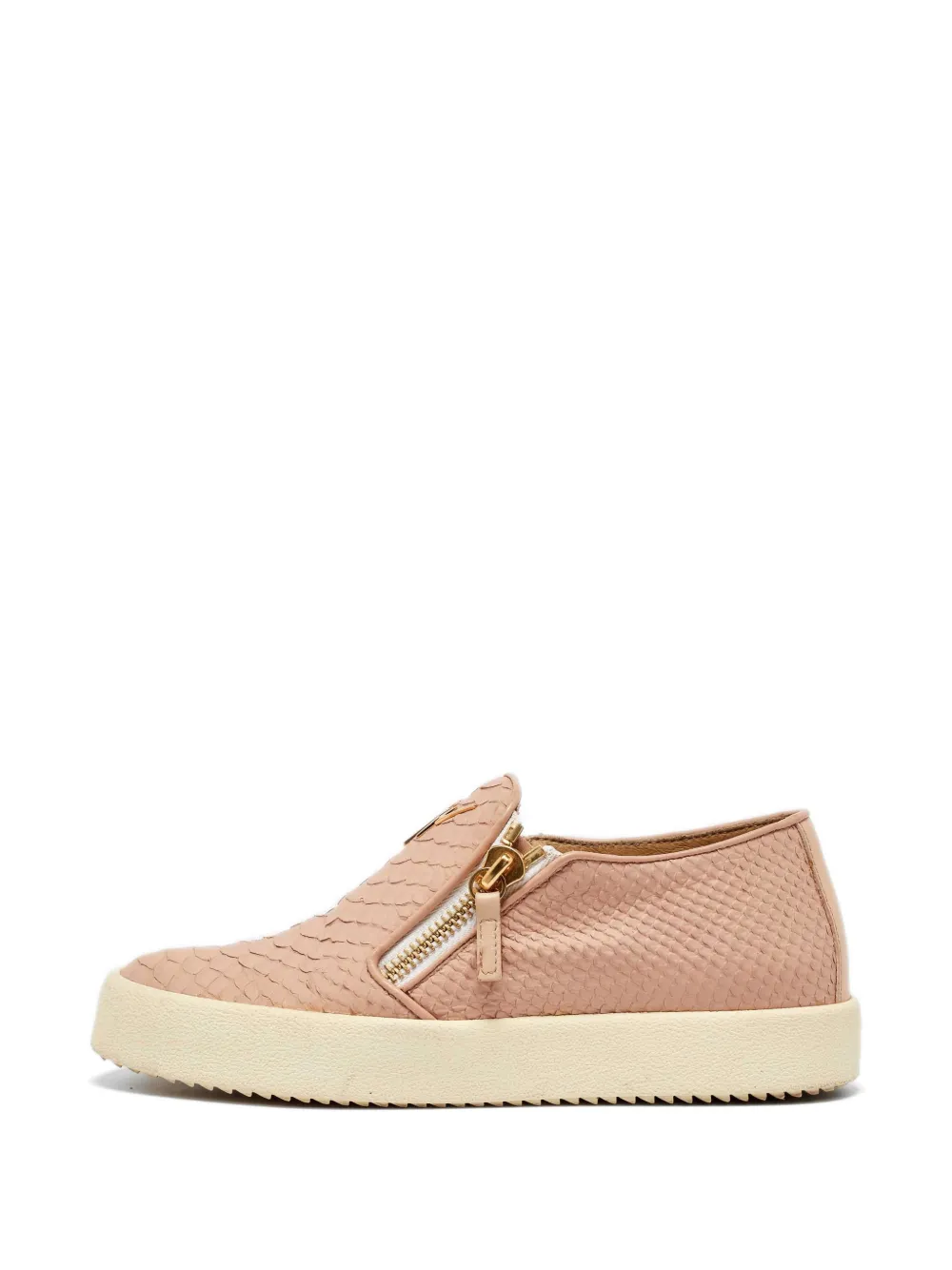 Giuseppe Zanotti Vintage London sneakers - Rosa