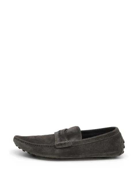 Louis Vuitton Pre-Owned mocasines penny con logo
