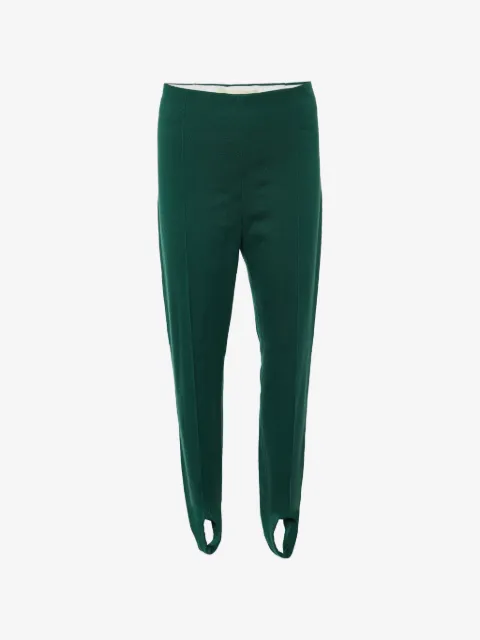 Marni Pre-Owned stirrup trousers