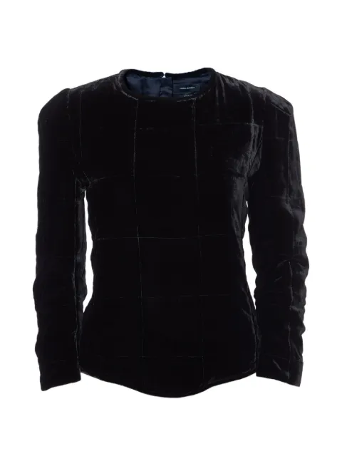 Isabel Marant Vintage Isabel Marant Oberteil aus Samt
