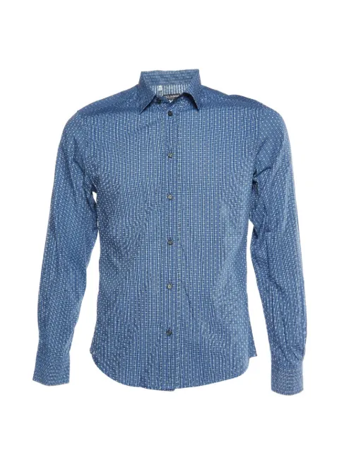 Dolce & Gabbana Pre-Owned patterned shirt