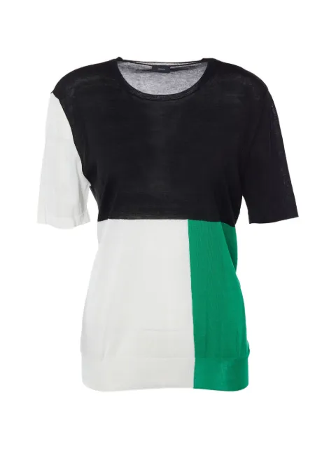 JOSEPH colour-block T-shirt
