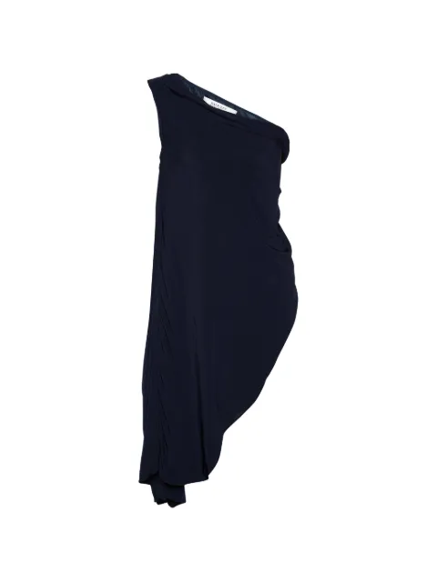 Badgley Mischka vestido con detalles