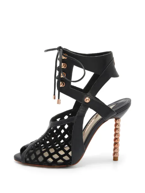 Sophia Webster Jetta lace-up sandals
