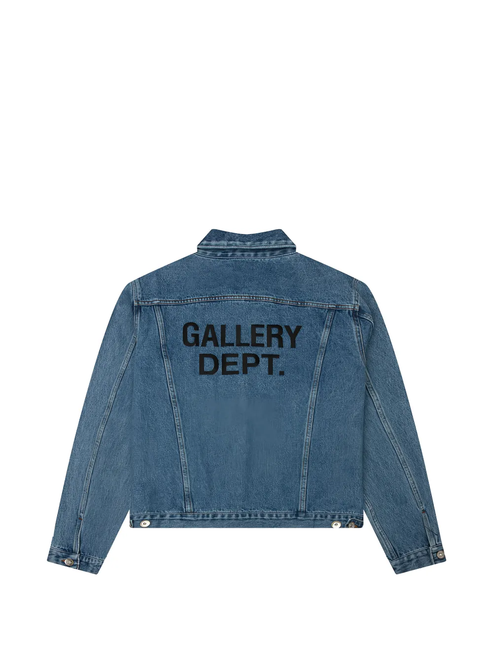 GALLERY DEPT. Denim jack Blauw