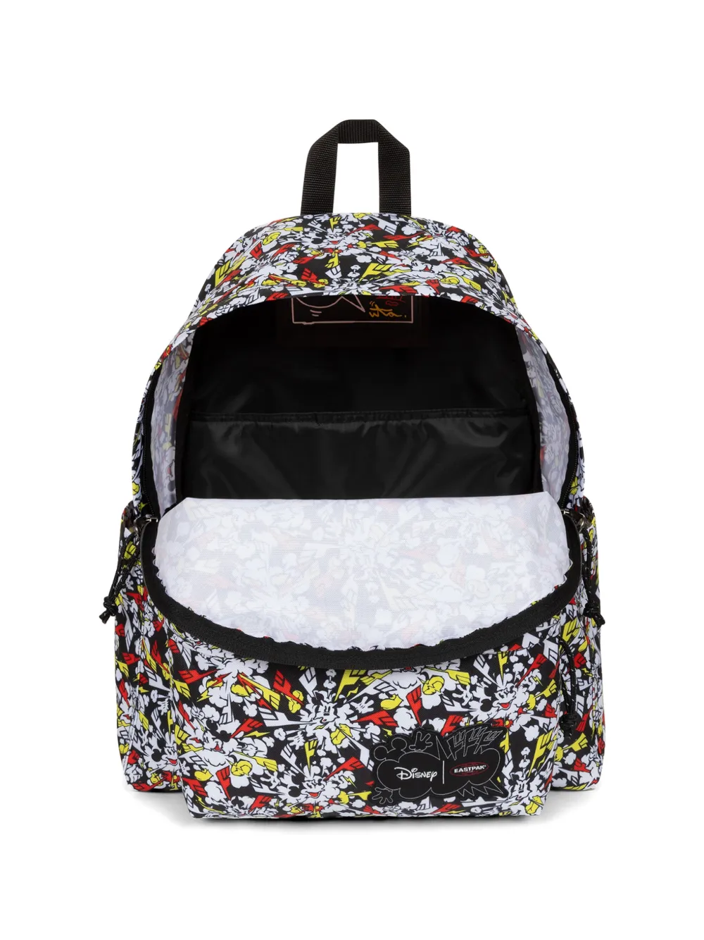 Eastpak Rugzak met grafische print Zwart