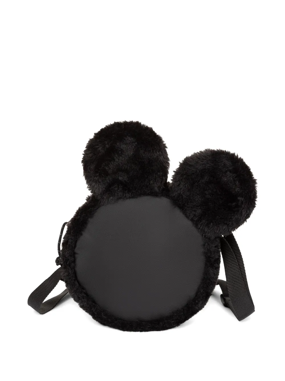 Eastpak Disney schoudertas van imitatiebont Zwart