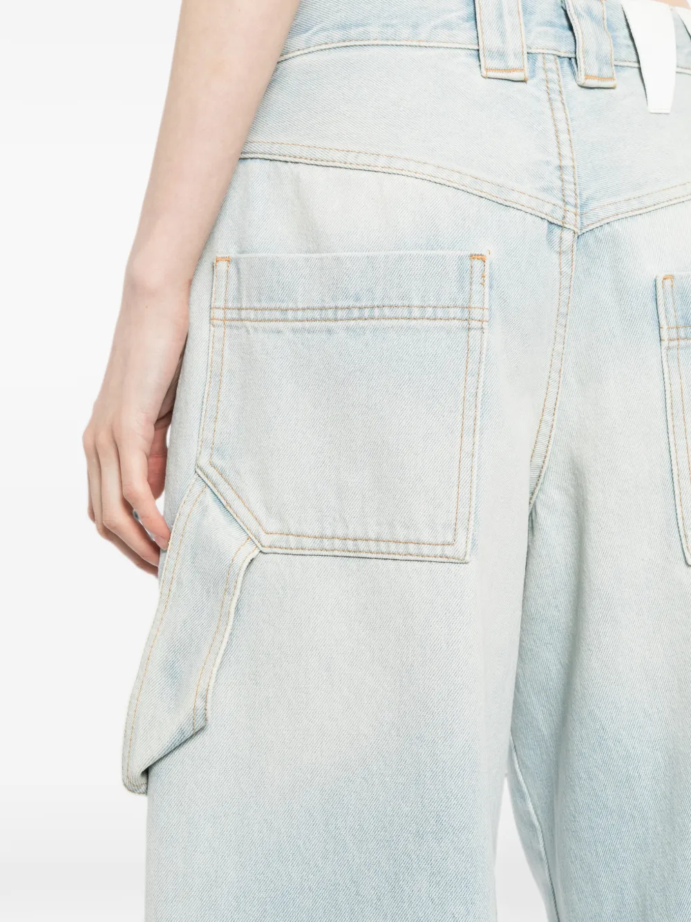 DARKPARK Audrey jeans Blauw