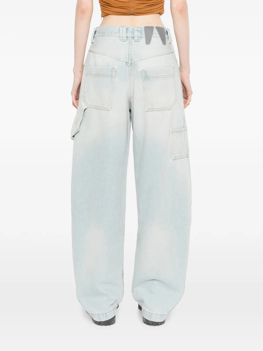 DARKPARK Audrey jeans Blauw