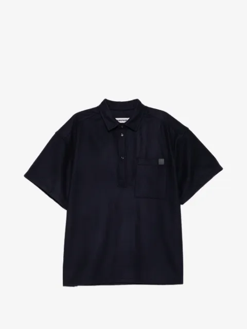 DARKPARK Alex wool polo shirt