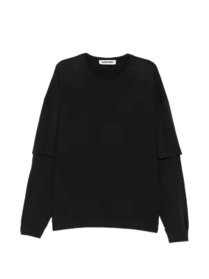 Supreme ANTIHERO® Eagle ロングTシャツ | ブラック | FARFETCH JP