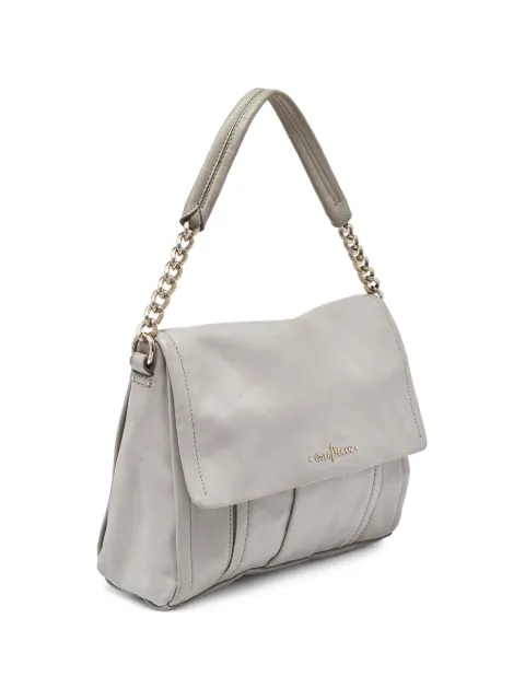 Cole Haan pleated flap shoulder bag
