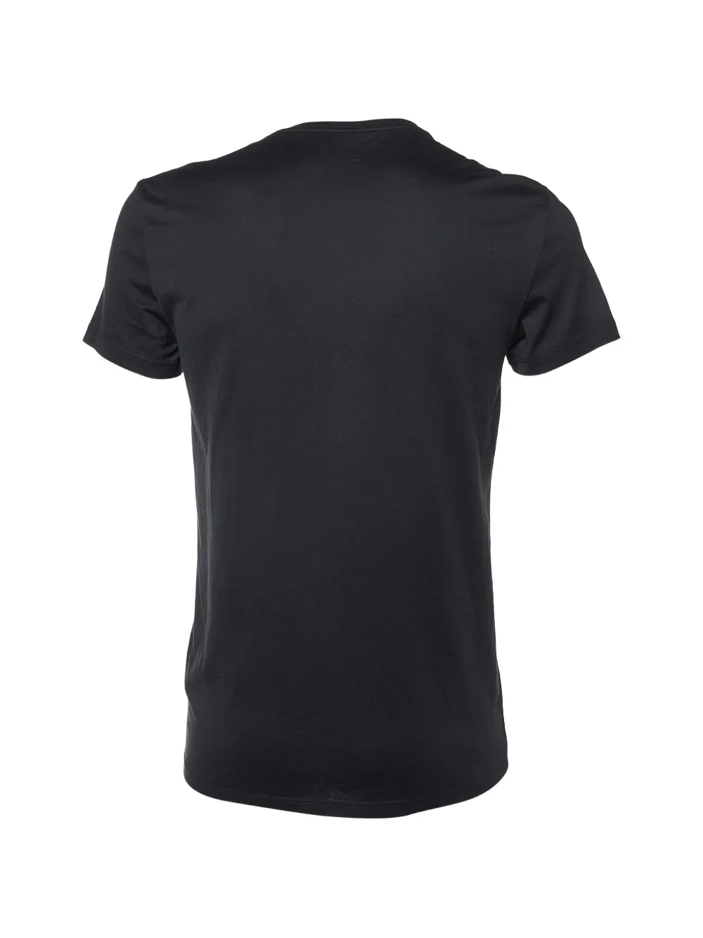  Alexander Mcqueen Pre-owned T-shirt Con Logo - Nero 