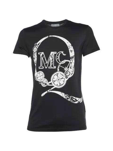 Alexander McQueen Pre-Owned logo-print T-shirt