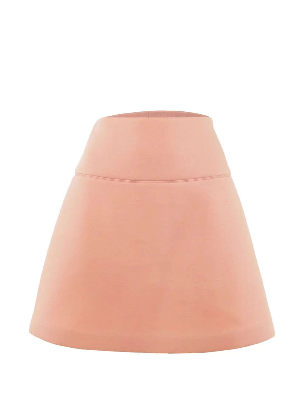 Red Valentino Vintage A-line mini skirt - Rosa