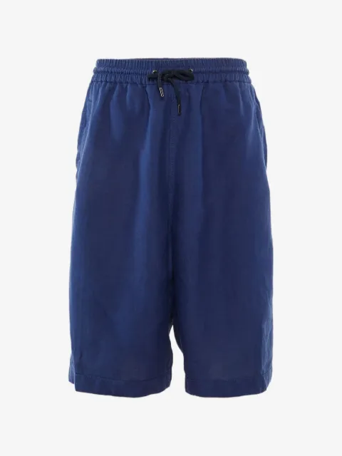Giorgio Armani Pre-Owned drawstring bermuda shorts