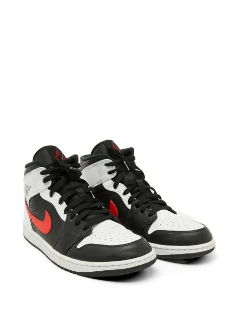 Jordan Jordan 1 leather sneakers